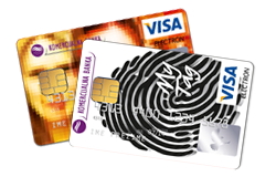 VISA MYTAG / ONE&ONLY
